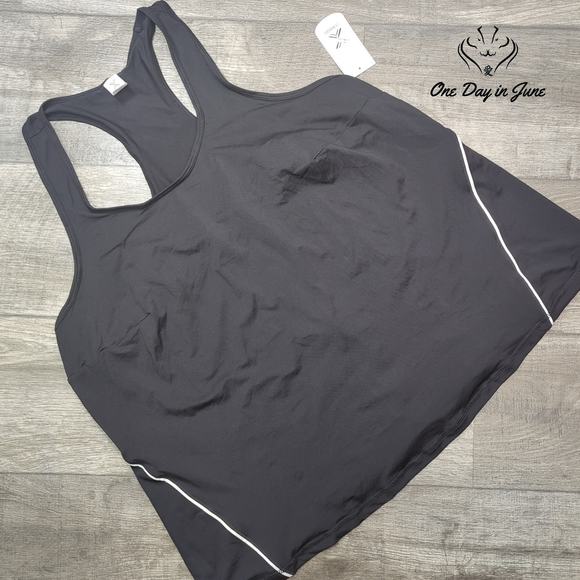 Xersion Racerback Tank Top Size 1X - Picture 1 of 5